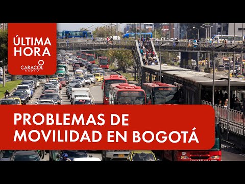 Problemas de movilidad en Bogotá, corrupción en la UNGRD y alerta en San Andrés| Última Hora Caracol