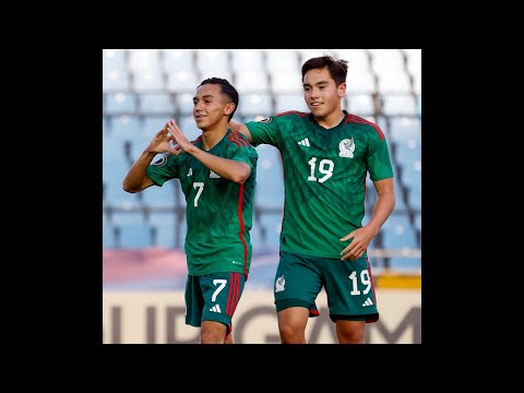 Mexico Wins Concacaf Men’s Under 17 Championship