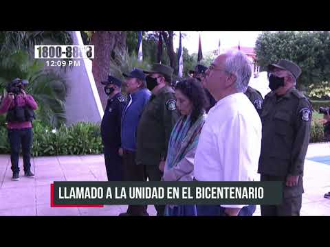 Daniel Ortega: «Seguimos luchando por la independencia de nuestras naciones» - Nicaragua