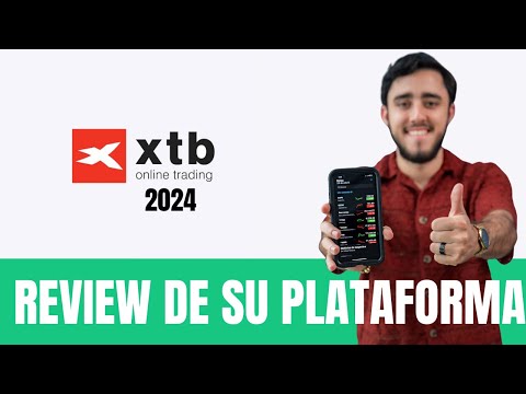 Tutorial paso a paso: Plataforma xStation de XTB  App de inversiones para acciones y ETFs con poco