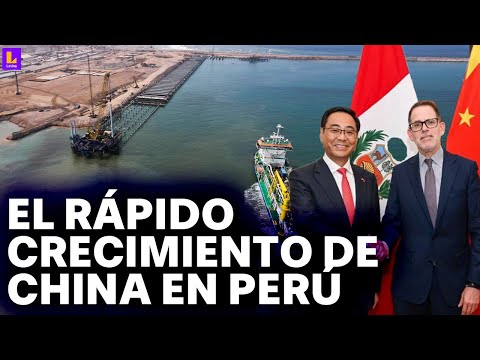 China crece en el mercado peruano: ¿Por qué Estados Unidos está preocupado, según Financial Times?