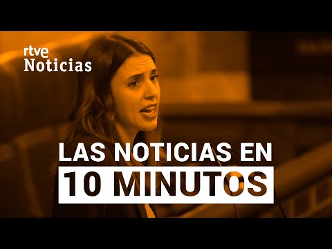 Las noticias del JUEVES 24 de NOVIEMBRE en 10 minutos I RTVE Noticias