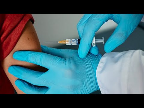 Covid-19 : face à la reprise épidémique, début d'une nouvelle campagne vaccinale