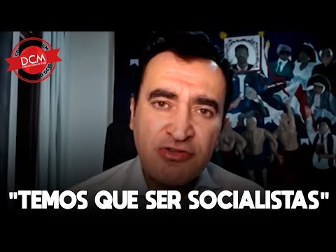 Alysson Mascaro: “É por vergonha que nós temos que ser socialistas”