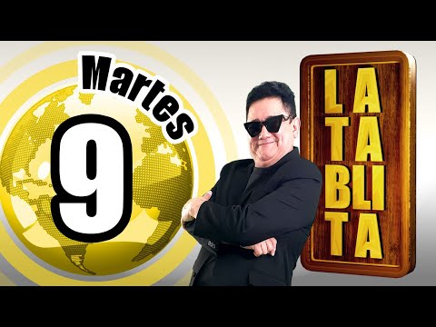 La tablita - SUERTE MANIFIESTATE! Los números de hoy para la loterias de las Americas Ivan Quintero