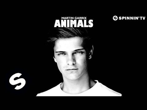 Martin Garrix - Animals (Radio Edit)