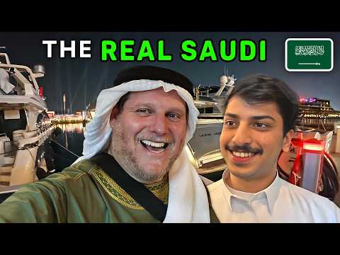The TRUE FACE of Saudi Arabia They Never Show You! 🇸🇦