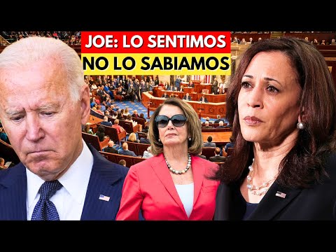 ÚLTIMA HORA: BIDEN HACE HOY UN SEGUNDO ANUNCIO AL PAÍS | LO QUE NADIE NUNCA IMAGINÓ!