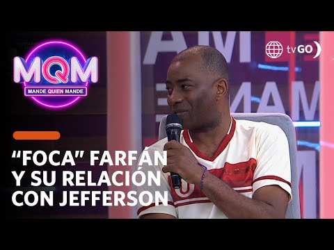 Mande Quien Mande: Foca Farfán habla de su sobrino Jefferson Farfán (HOY)