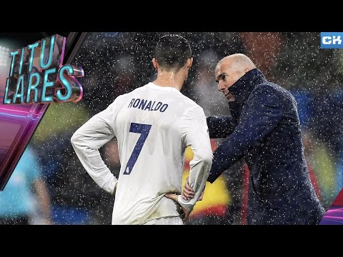 ‘ZIDANE pide a CR7 en el PSG’: Daily Mirror | Del BAYERN al BVB | ROONEY quiso dañar al Chelsea