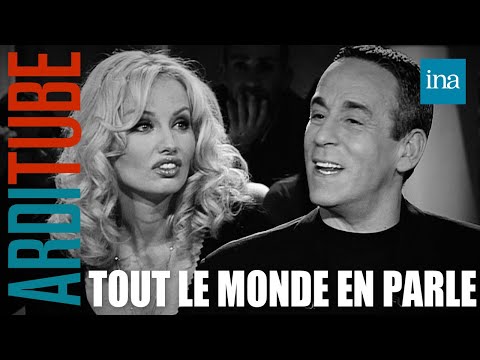 Tout Le Monde En Parle de Thierry Ardisson avec Guy Bedos, Adriana Karembeu   ... | INA Arditube