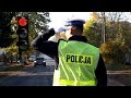 Wiesz jak si zachowa, gdy policjant kieruje ruchem?