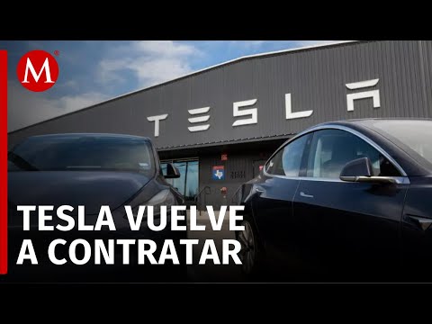 Tesla anuncia nuevas contrataciones en México para apoyar su gigafactory