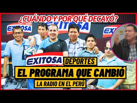 ENTRE RISAS Y CARCAJADAS 03: #EXITOSA DEPORTES - EL EXPEDIENTE SECRETO ¿HOY ESTÁ EN SU PEOR MOMENTO?