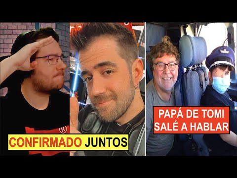 Se CONFIRMA CROSSOVER Reborn Y Auronplay | PADRE De Tomii 11 HABLA De Su SITUACCIO?N ACTUAL