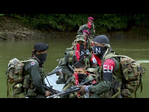 La guerrilla ELN anuncia que retomará los secuestros en Colombia | AFP