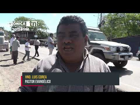 Matagalpa intensifica campaña para reducir accidentes de tránsito - Nicaragua