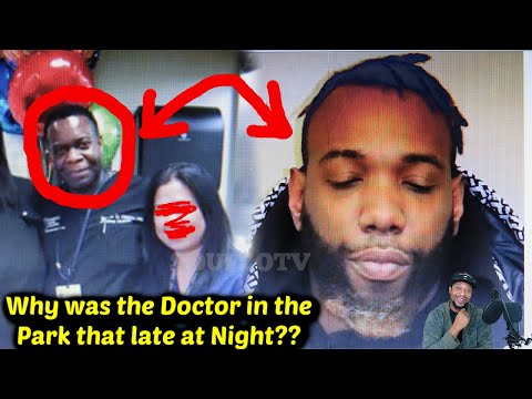 Jamaican Doctor Found In New York Park Story Takes a Twisted Turn