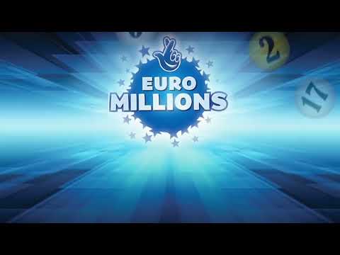 Resultado números lotería EuroMillions del 26  de abril del 2024