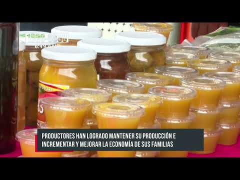 Nicaragua realiza exposición de agromaquinaria con pequeños productores