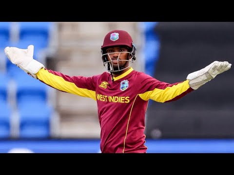 Pooran In ICC T20 Team Of The Year