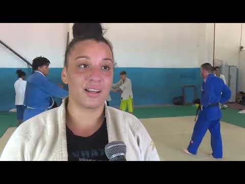 Vuelven los judocas a clases presenciales