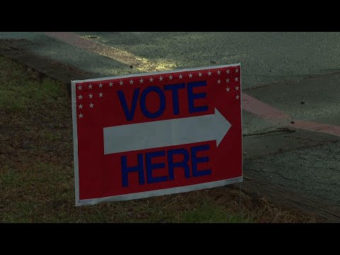 Super Tuesday primary voting kicks off in North Carolina