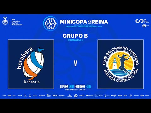 Minicopa de España Femenina - 1ª Fase - Grupo B | LACTURALE BERA BERA - F. UNICAJA COSTA SOL MALAGA