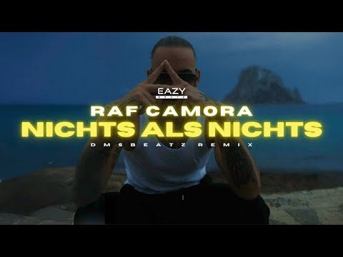 RAF Camora – NICHTS ALS NICHTS🪐 (DMSBeatz Remix)