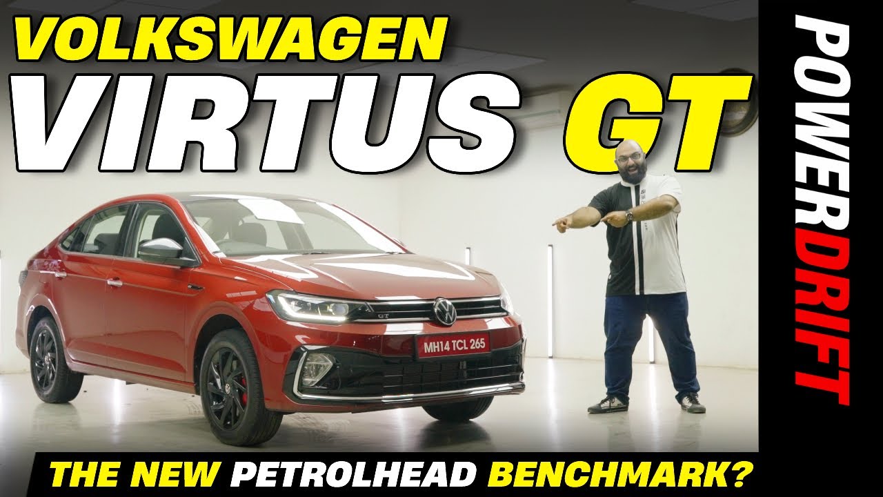 Volkswagen Virtus GT | Living the Petrolhead Dream + MODIFICATIONS!! | Review | PowerDrift