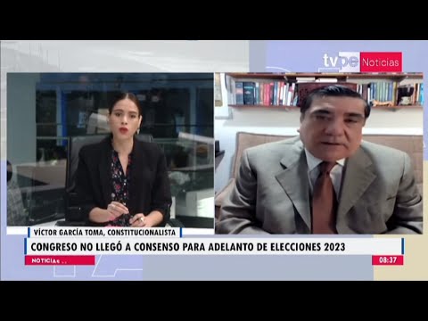 Noticias Mañana | Víctor García, constitucionalista - 06/02/2023