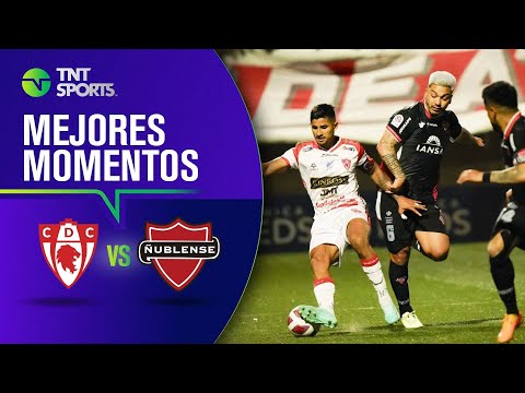 Deportes Copiapó 1 - 1 Ñublense | Campeonato Betsson 2023 - Fecha 28