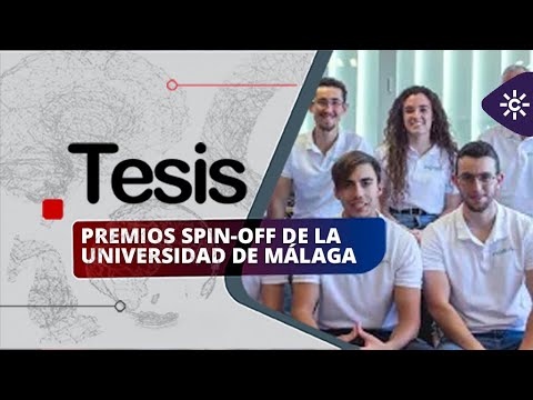 Tesis | Premios Spin-off de la Universidad de Málaga