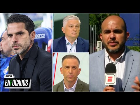 LOCURA en CHIVAS. Jesús Bernal INFORMA los INCIDENTES y el REEMPLAZO de FERNANDO GAGO | Enfocados