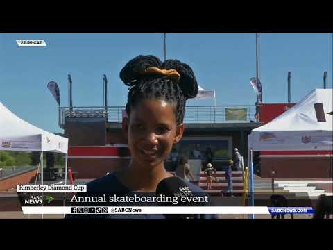 Kimberley Diamond Cup | Annual skateboarding event