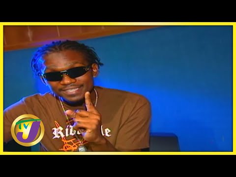 Busy Signal 1st Sting Performance | TVJ Interview - Oct 22 2021
