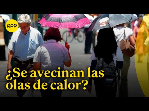 ¿Cuál es el pronóstico para el clima en el Perú?