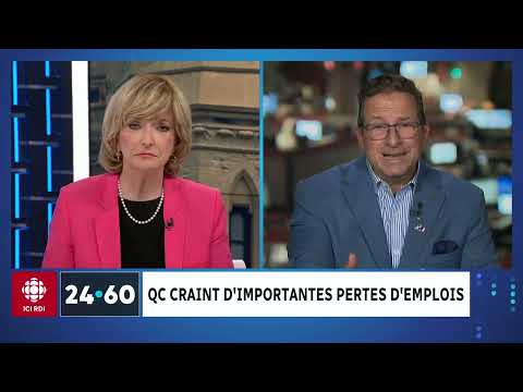 Bilan de session avec Yves-François Blanchet | 24•60