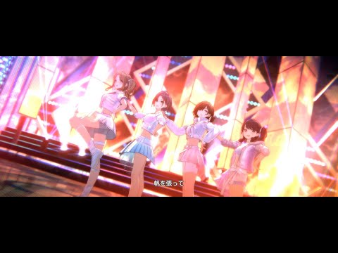 「Catch the Breeze」シャニソンMV【4Kウルトラワイド】セイルテイルブリーズ