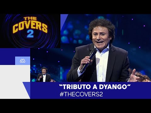 The Covers 2 / Charola Pizarro, Tributo a Dyango / Mega