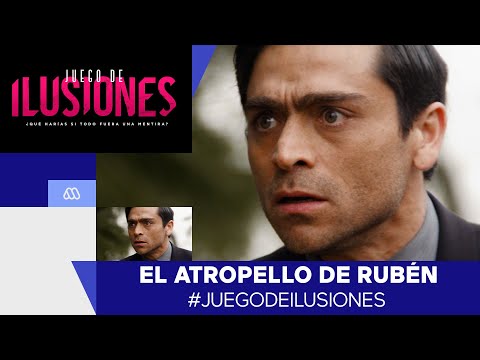 Juego de Ilusiones / Mejores momentos / Sofía atropella a Rubén