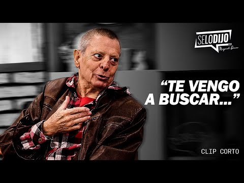 ¡El día que ALEJANDRO SUÁREZ lo fue a buscar! | CÉSAR BONO | Se Lo Dijo | MEJORES MOMENTOS