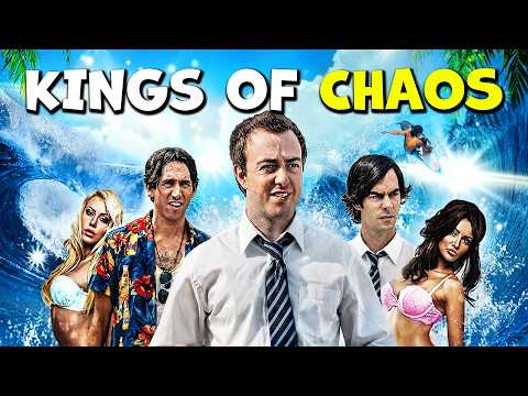 King of Chaos | COMEDY | Full Movie in English
