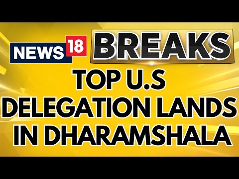 Top U.S. Delegation Including Former House Speaker Nancy Pelosi Lands In Dharamshala | News18