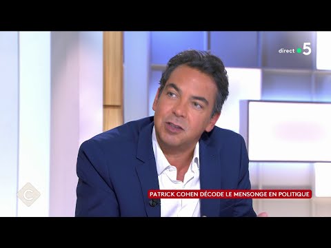 Les médias participent-ils aux mensonges en politique ? - C à Vous - 27/09/2024