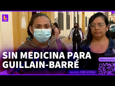 Guillain-Barré en Perú: Viajan desde Tumbes hasta Lima para conseguir tratamiento