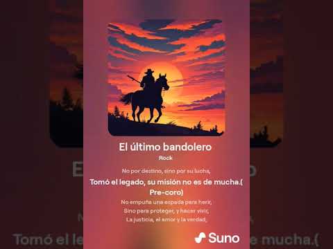 el último bandolero