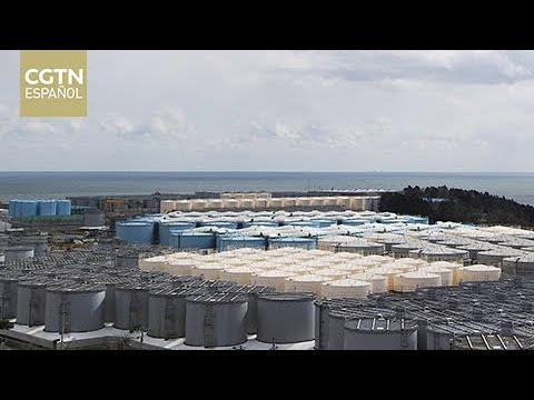 El primer ministro japonés Fumio Kishida visita la central nuclear de Fukushima