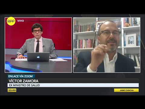 Víctor Zamora: “La estrategia de comunicación debió ser más agresiva para alertar a las personas”