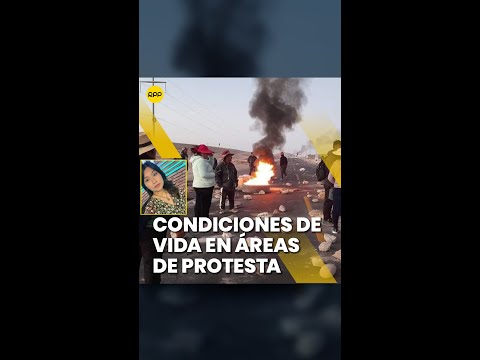 Protestas en Perú: ¿Conoces qué condiciones de vida enfrentan día a día muchas regiones del país?